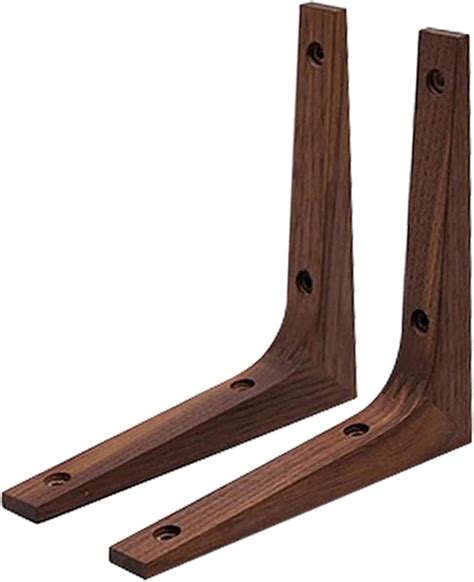 wood shelf with metal brackets|unfinished wooden shelf brackets.